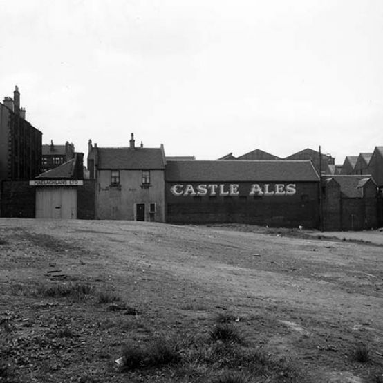 The Home Brewery in the 1960s. © John Hume, 2015