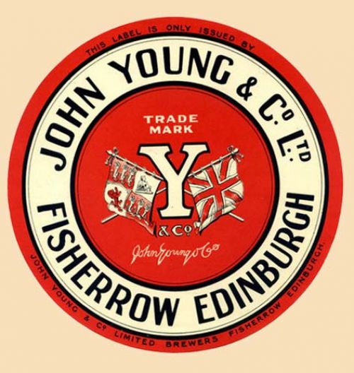 <p>A label for John Young & Co Ltd.</p>